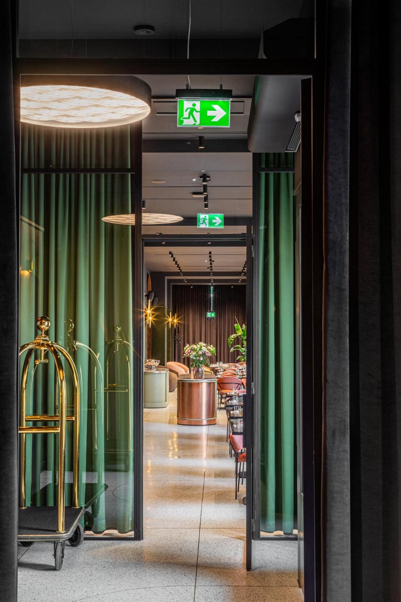 Flaner Hotel, Worldhotels Crafted وارسو المظهر الخارجي الصورة