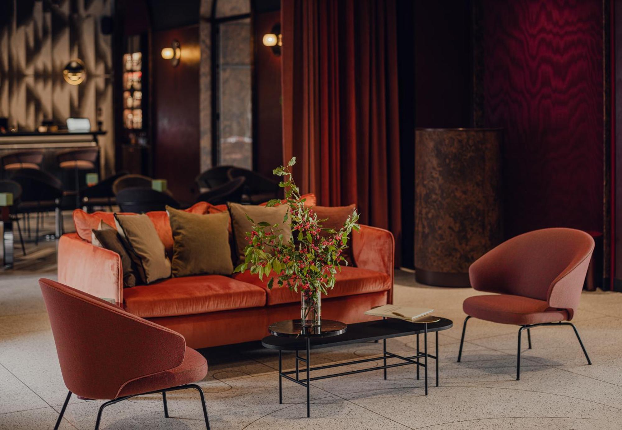 Flaner Hotel, Worldhotels Crafted وارسو المظهر الخارجي الصورة