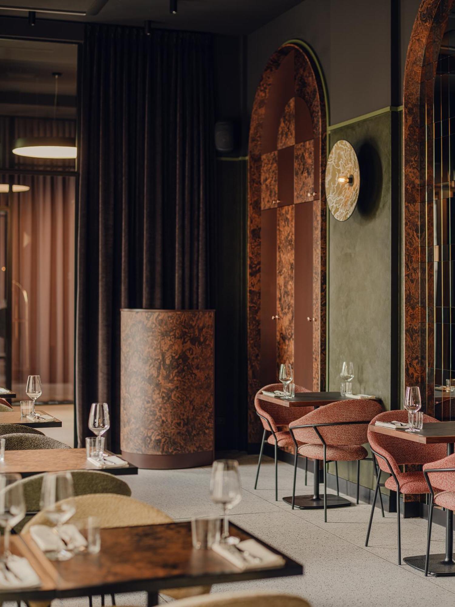 Flaner Hotel, Worldhotels Crafted وارسو المظهر الخارجي الصورة