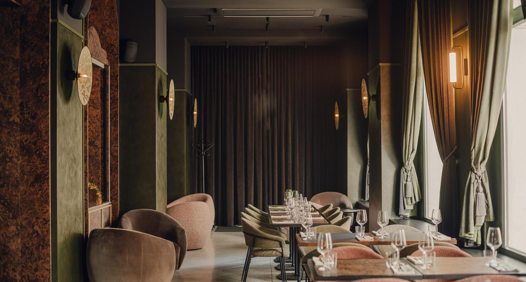 Flaner Hotel, Worldhotels Crafted وارسو المظهر الخارجي الصورة