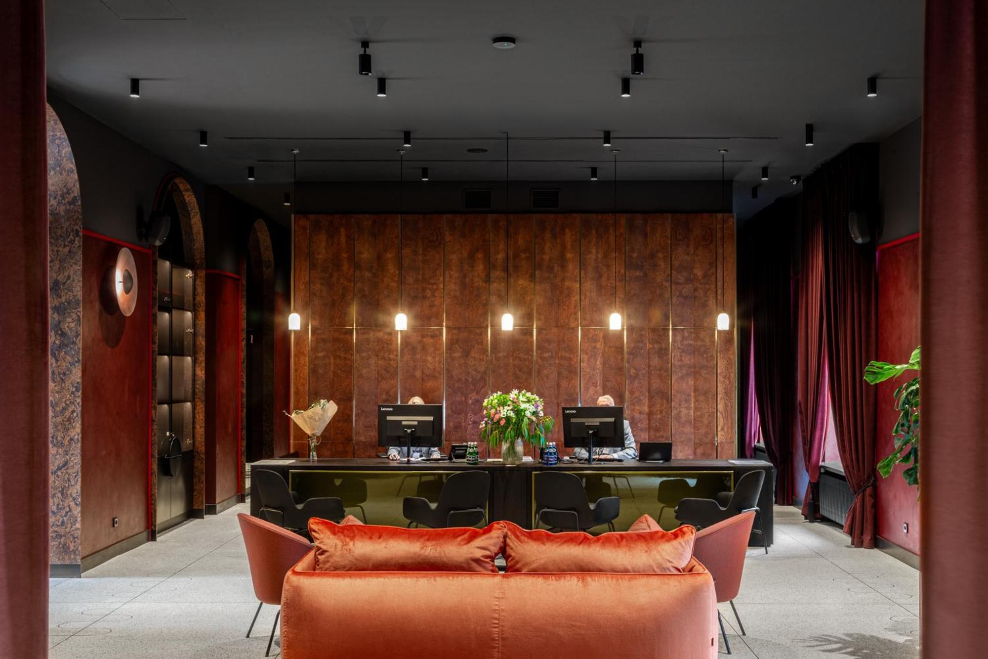Flaner Hotel, Worldhotels Crafted وارسو المظهر الخارجي الصورة
