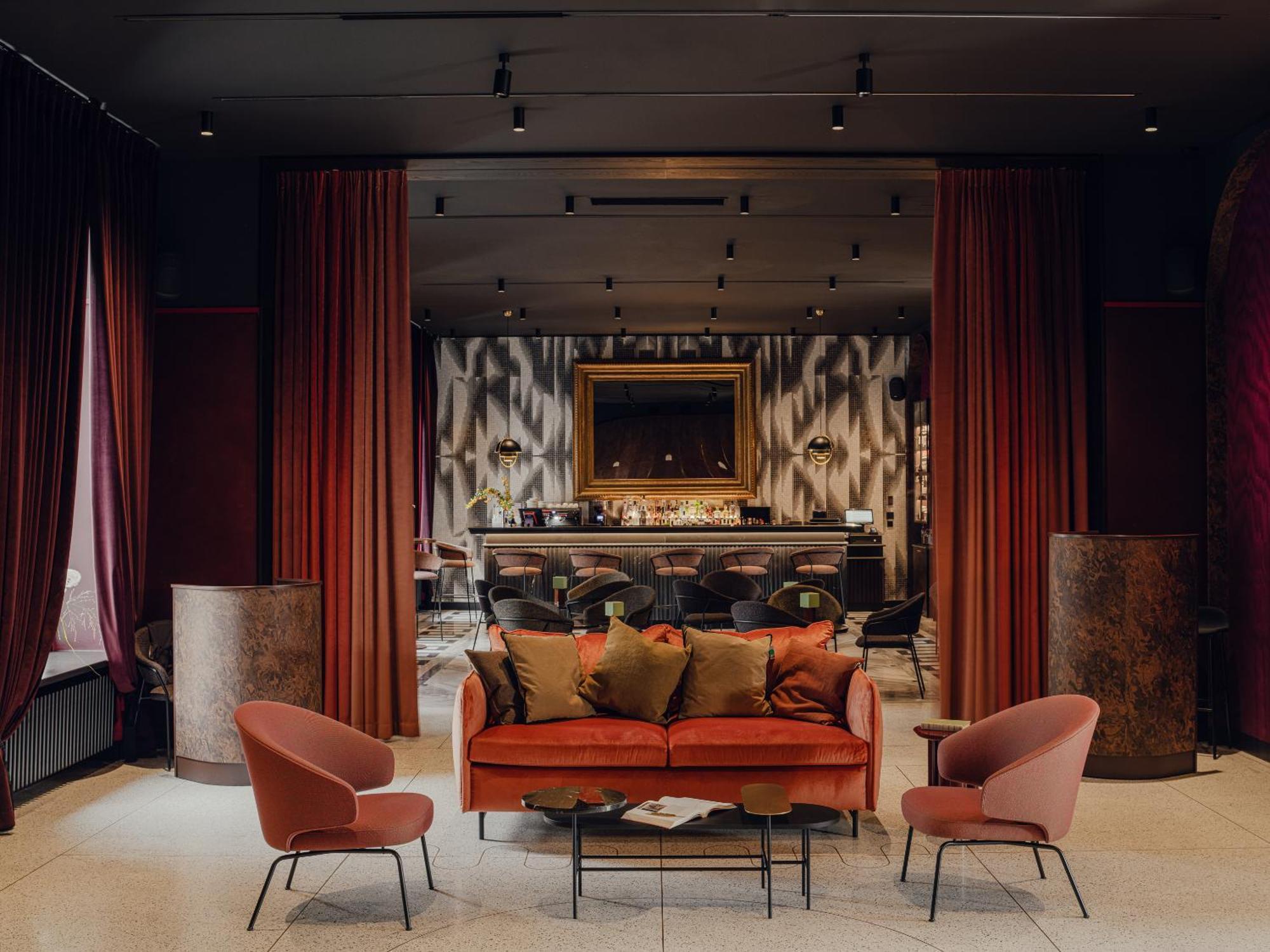 Flaner Hotel, Worldhotels Crafted وارسو المظهر الخارجي الصورة