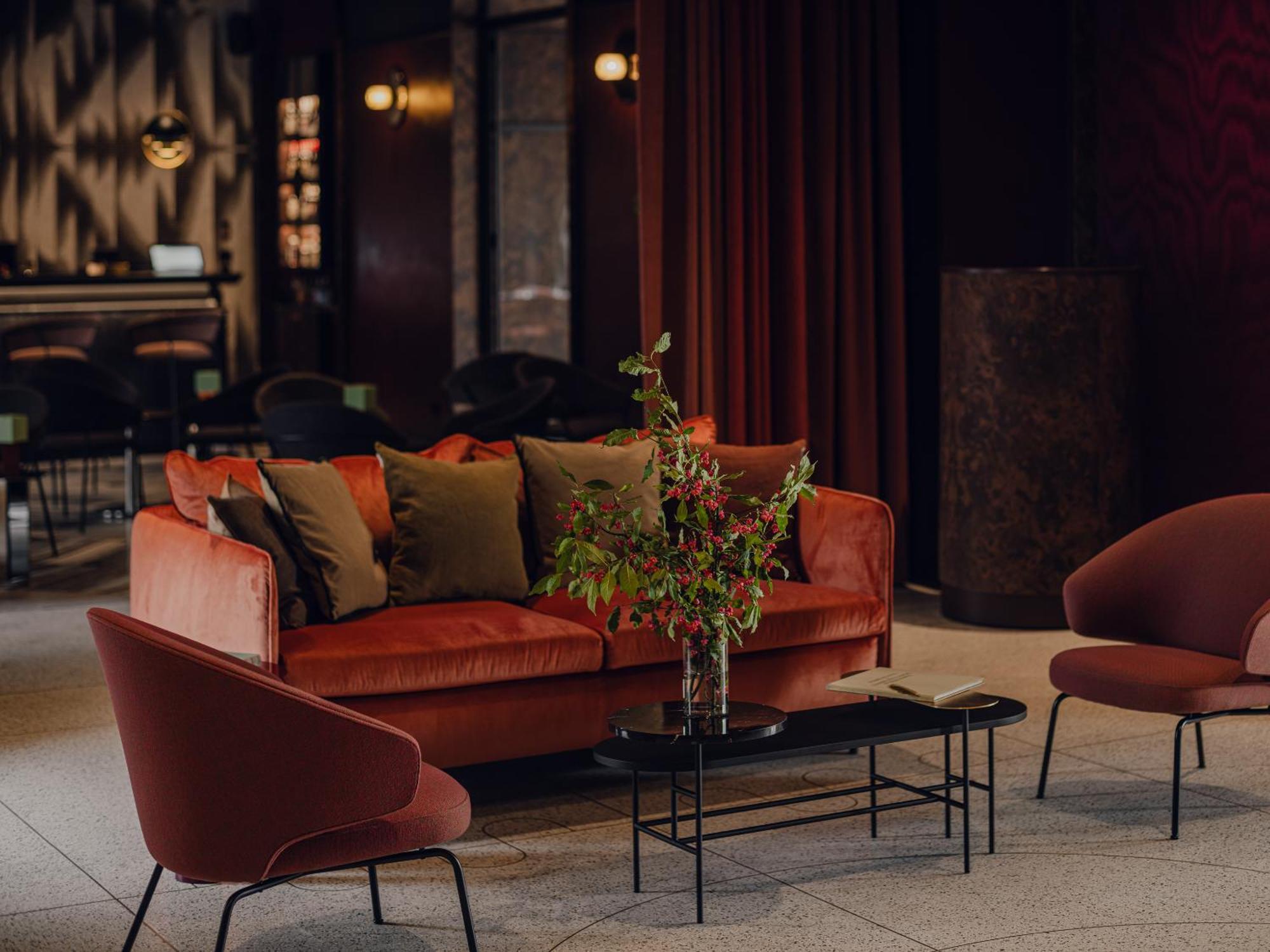 Flaner Hotel, Worldhotels Crafted وارسو المظهر الخارجي الصورة
