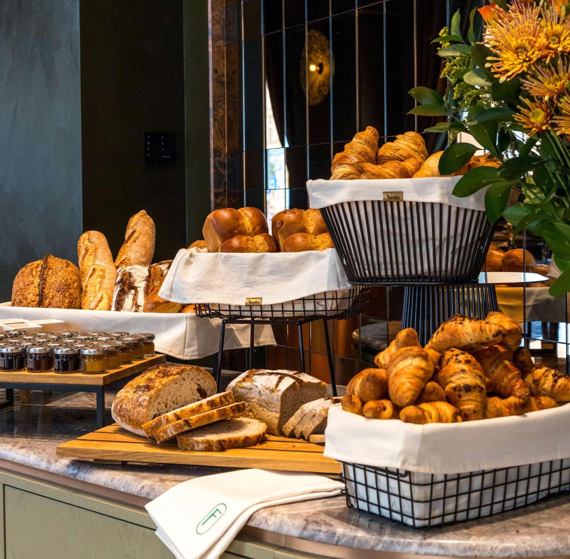 Flaner Hotel, Worldhotels Crafted وارسو المظهر الخارجي الصورة
